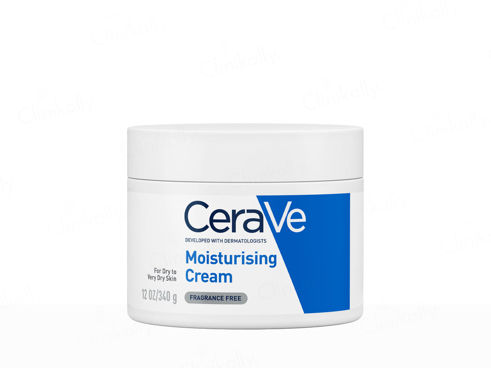 CeraVe Moisturising Cream for Dry to Very Dry Skin