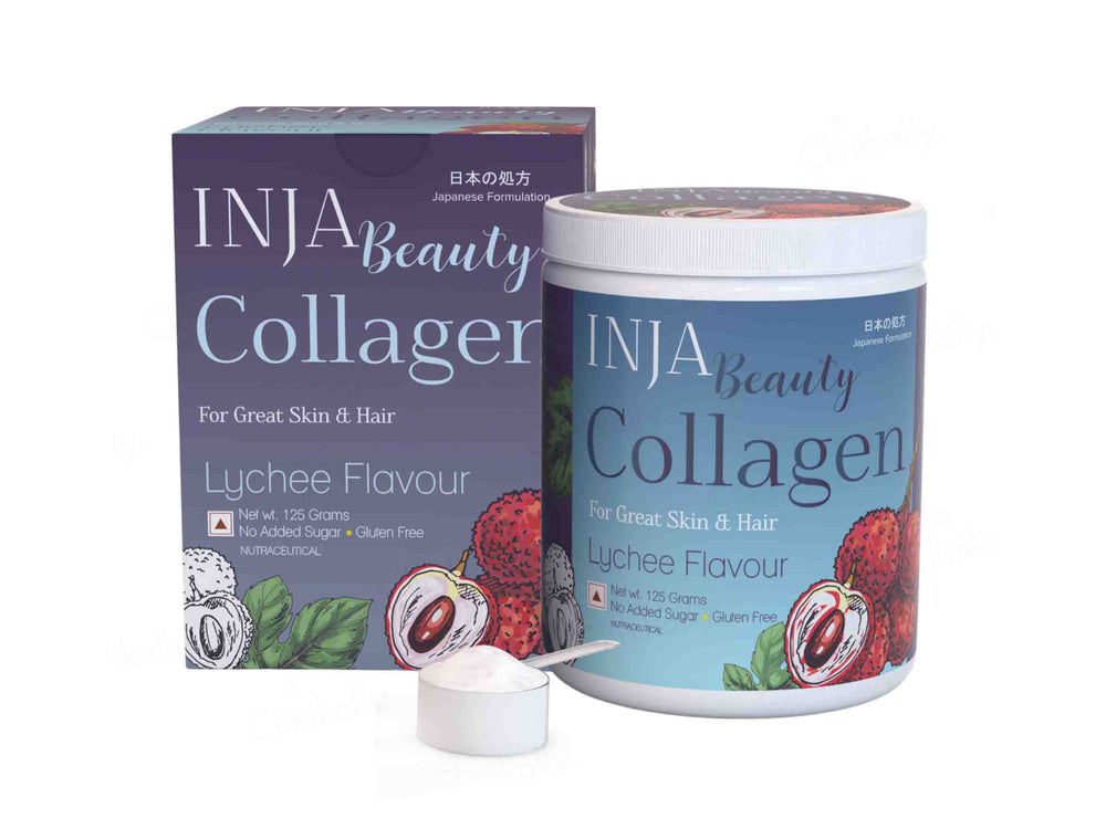 INJA Beauty Collagen - Clinikally
