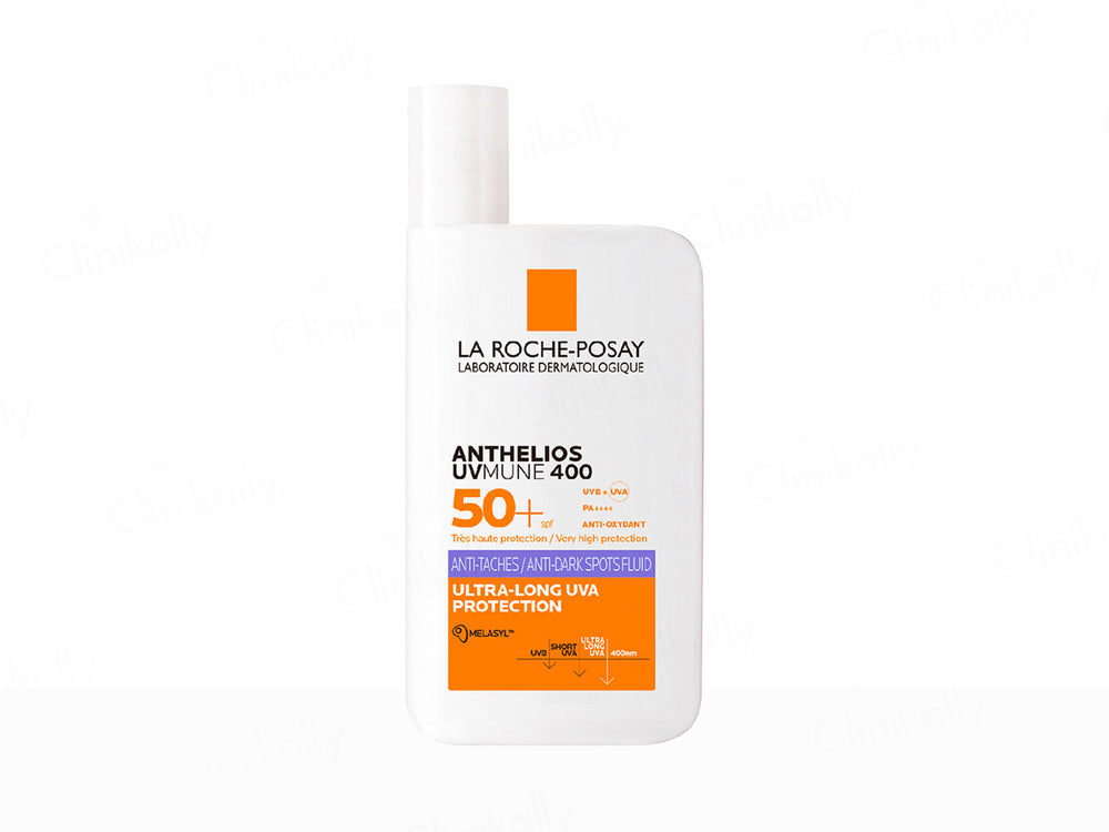 La Roche-Posay Anthelios UVMune 400 Anti-Dark Spots Fluid Sunscreen 50+ PA++++