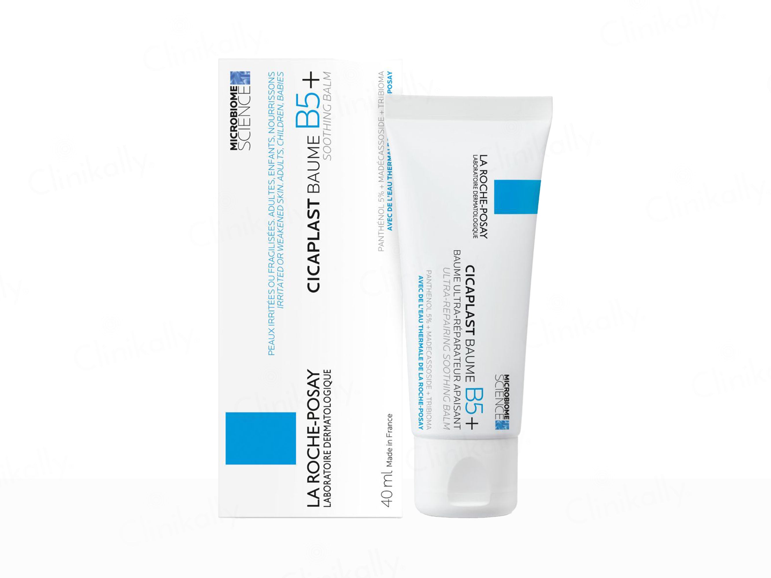 La Roche-Posay Cicaplast Baume B5+ Soothing Balm