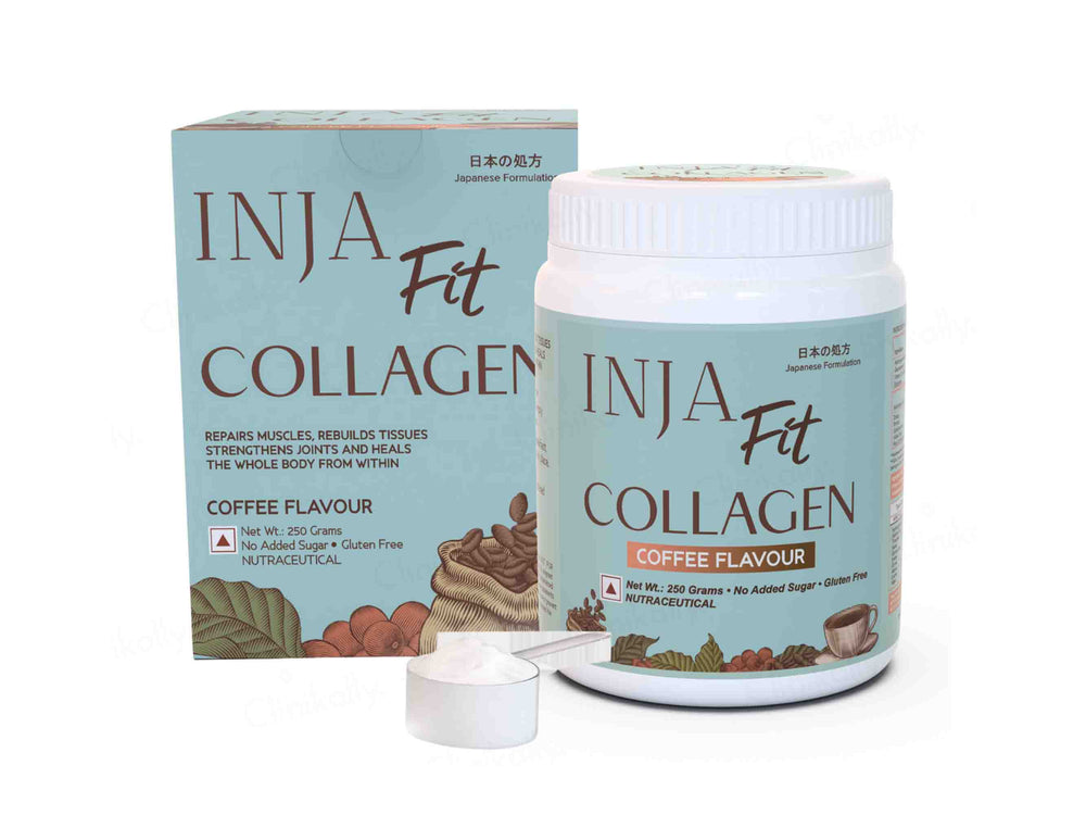 INJA Fit Collagen - Clinikally