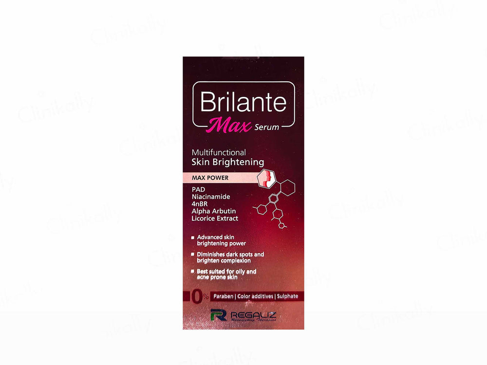 Brilante Max Skin Brightening Serum