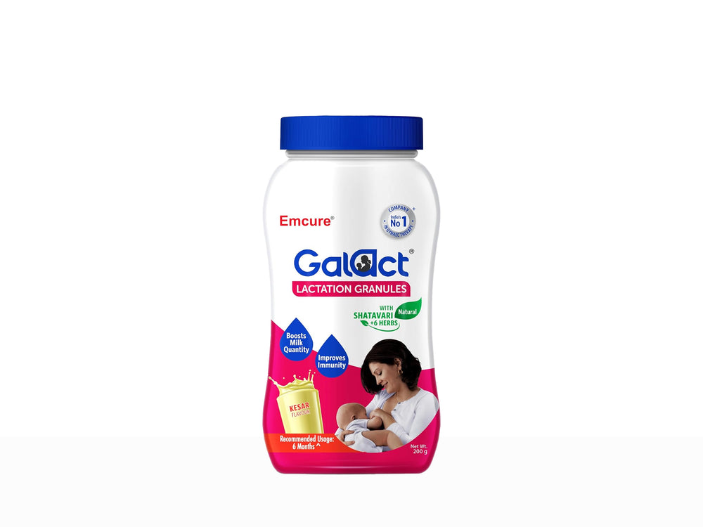 Galact Lactation Granules