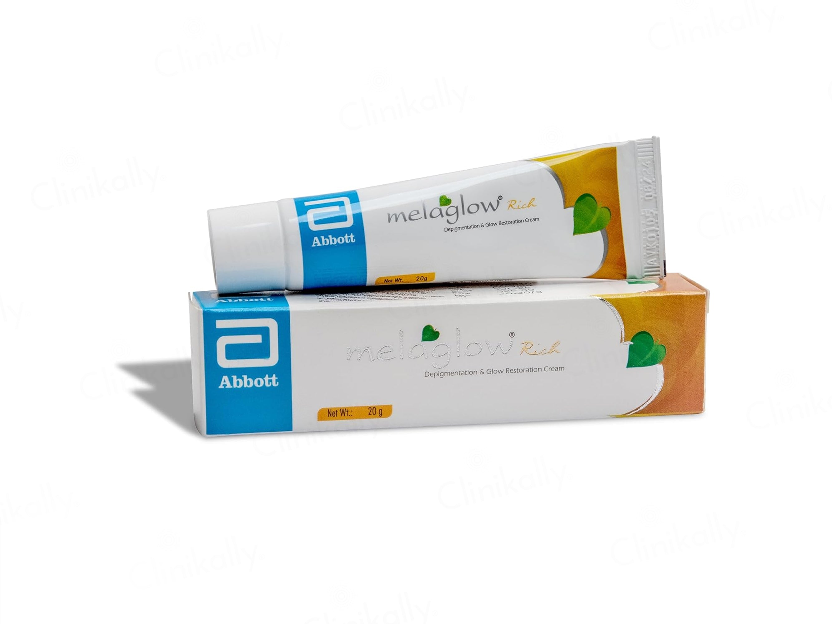 Melaglow Rich Depigmentation & Glow Restoration Cream