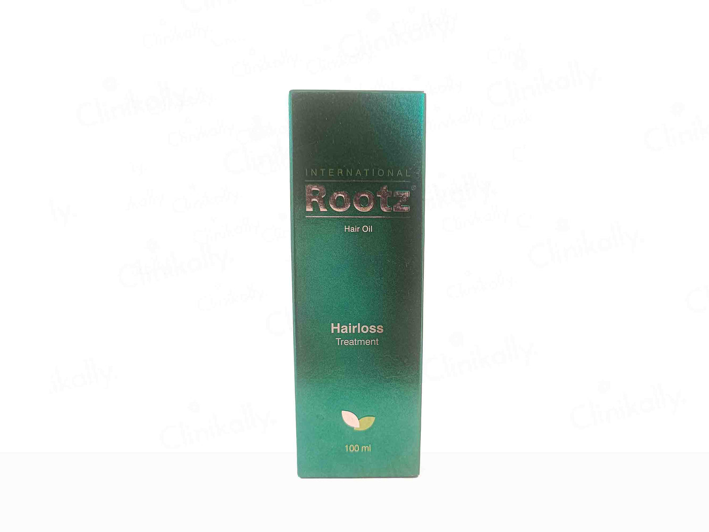 Rootz Hair Oil - Clinikally