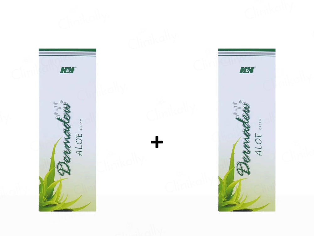 Dermadew Aloe Moisturising Cream