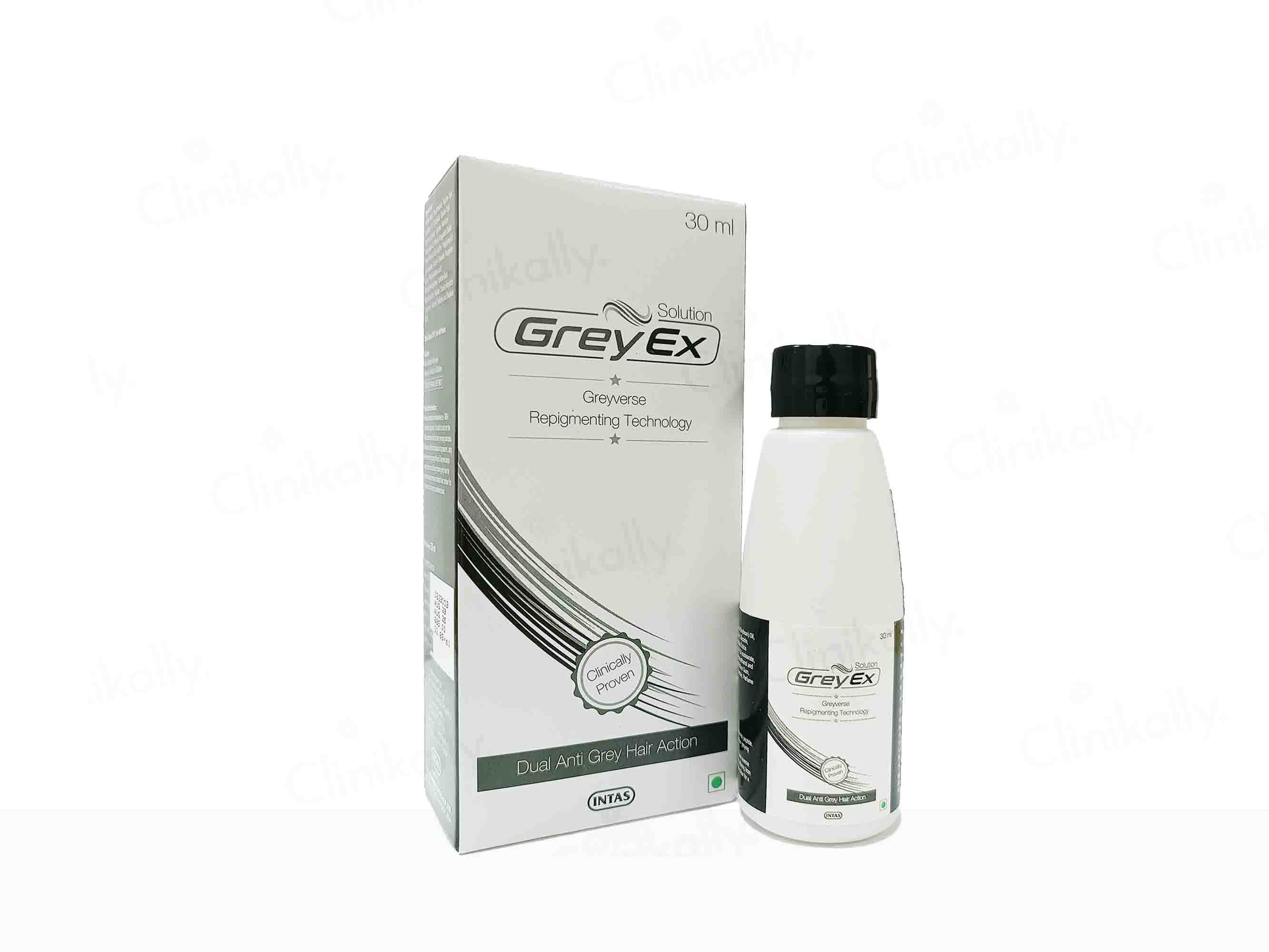 Greyex Solution - Clinikally