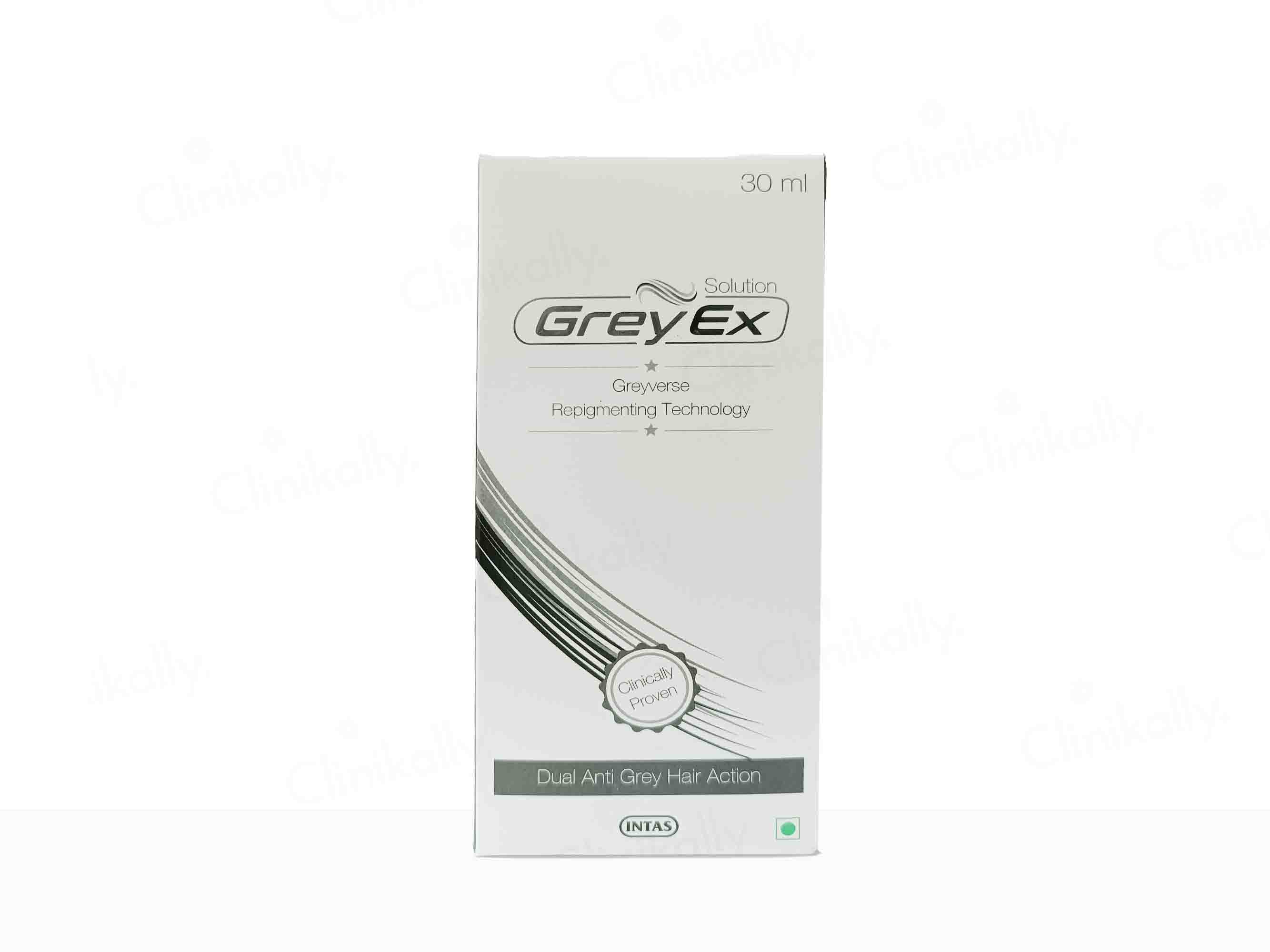 Greyex Solution - Clinikally