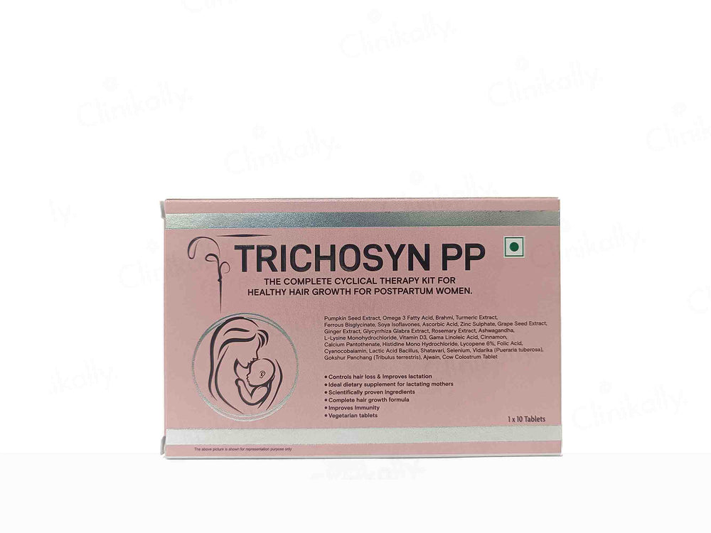 Nourrir Trichosyn PP Tablet