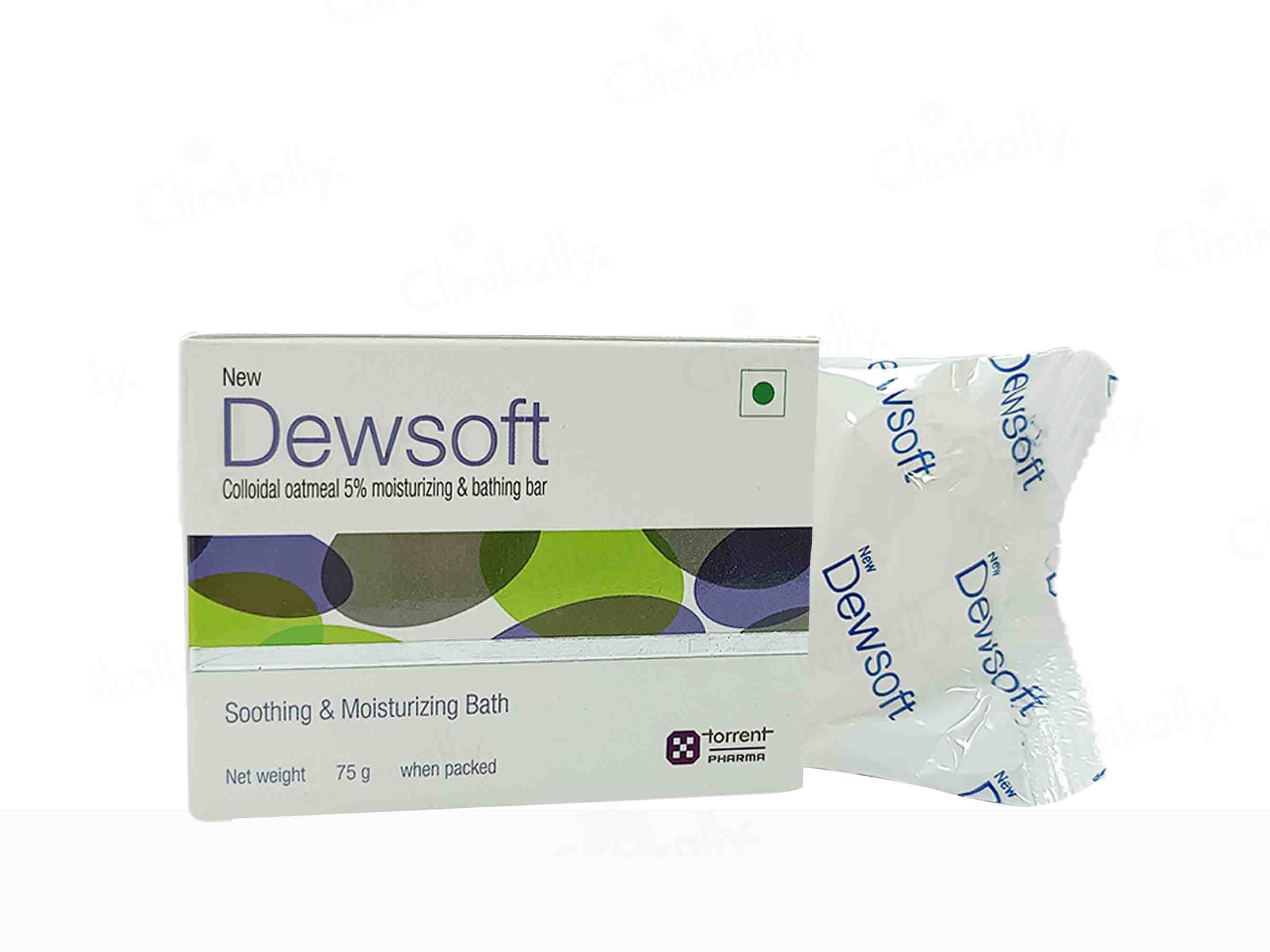 New Dewsoft Bathing Bar - Clinikally