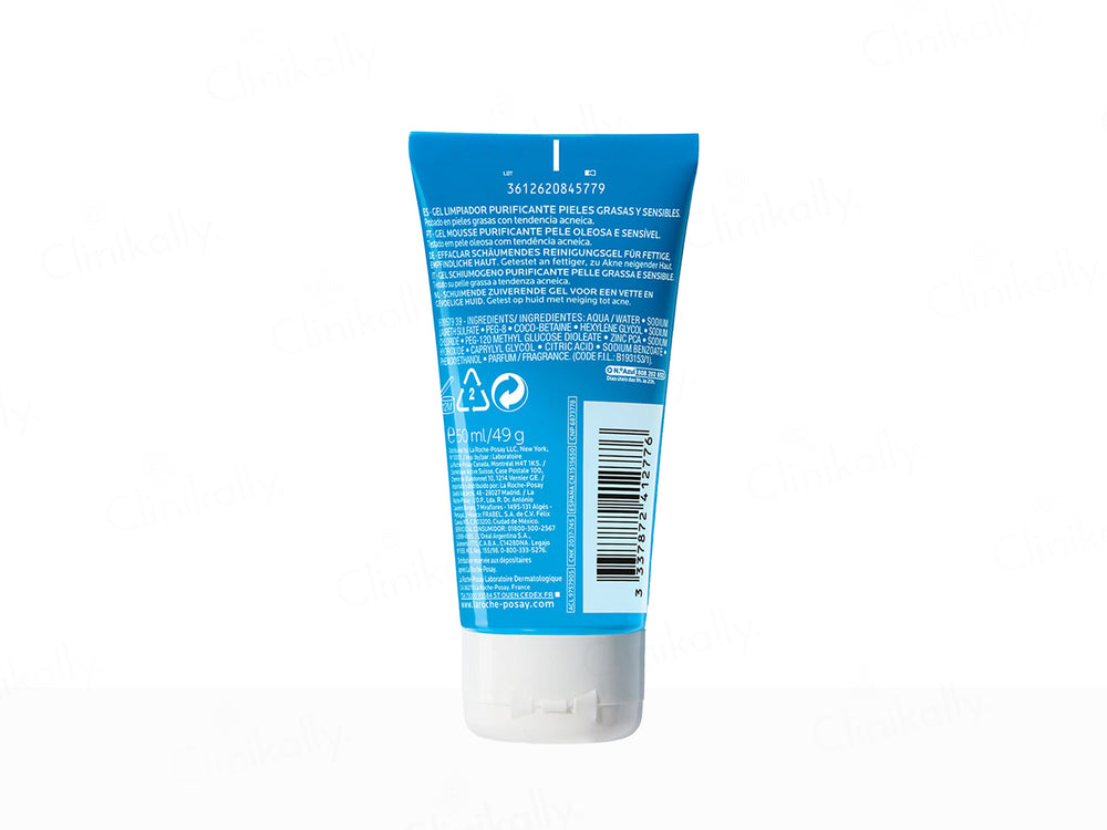 La Roche-Posay Effaclar Purifying Foaming Gel