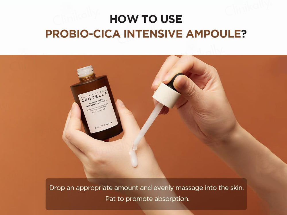 SKIN1004 Madagascar Centella Probio-Cica Intensive Ampoule