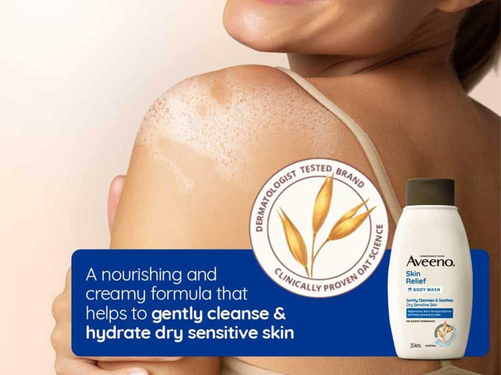 Aveeno Skin Relief Body Wash