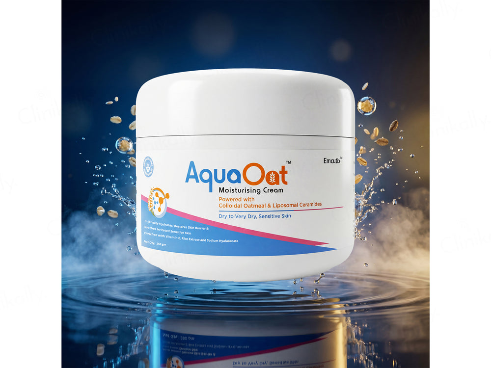 Aqua Oat Moisturizing Cream