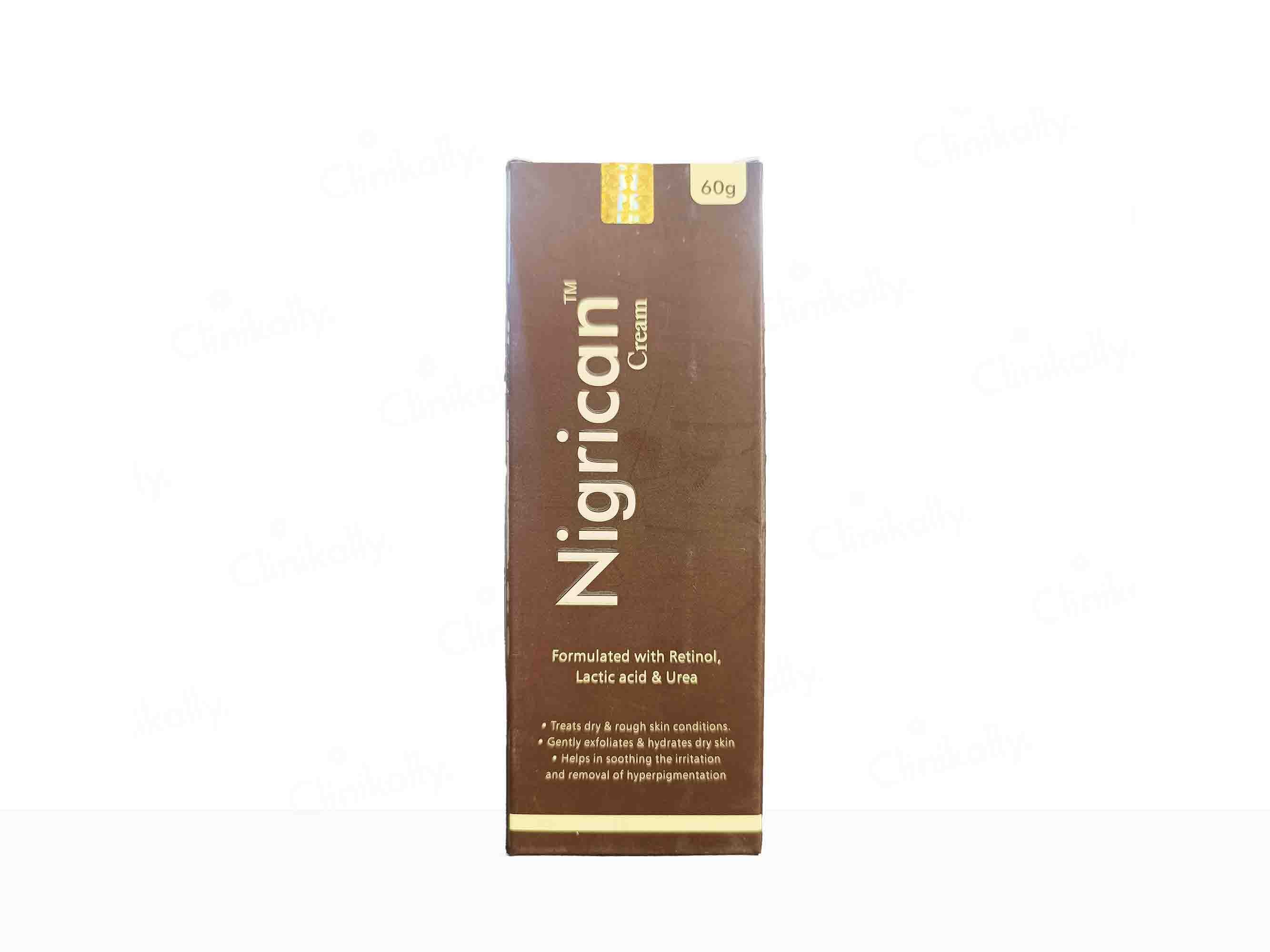 Nigrican Cream - Clinikally
