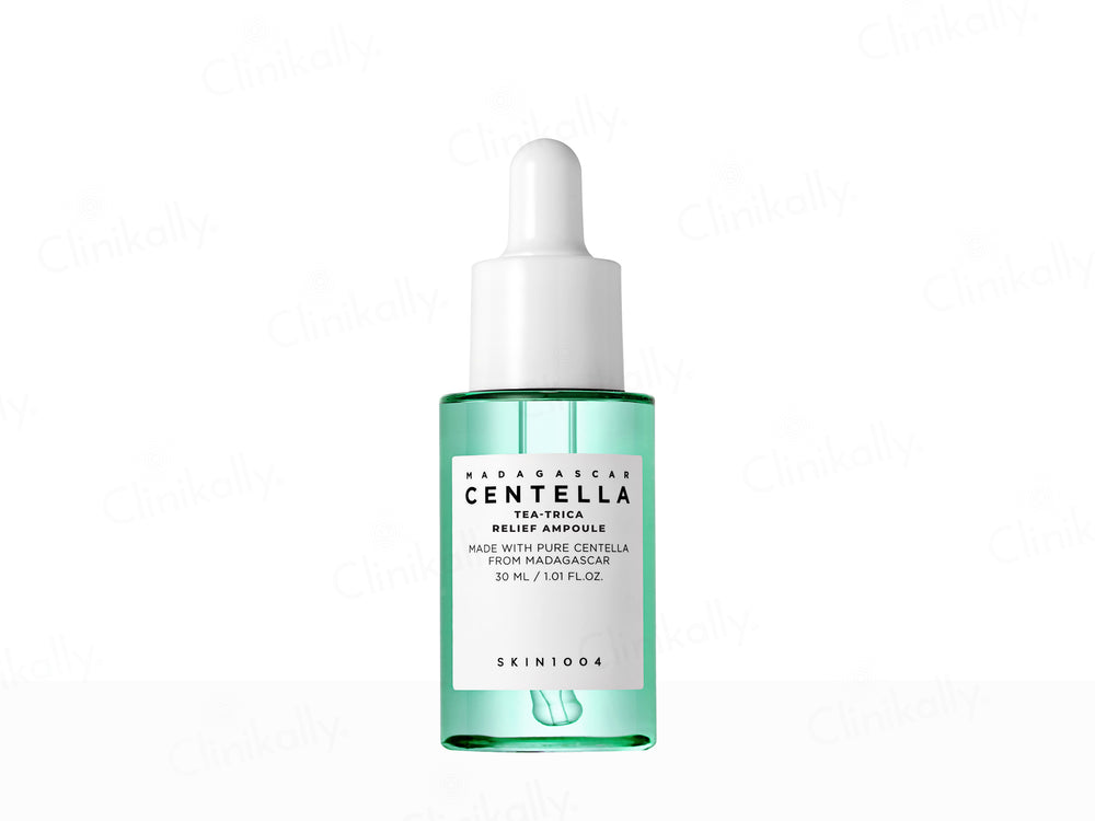 SKIN1004 Madagascar Centella Tea-Trica Relief Ampoule