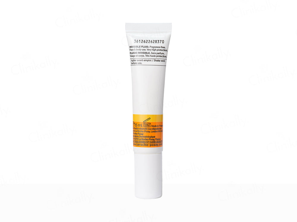 La Roche-Posay Anthelios UVMune 400 Invisible Fluid Sunscreen SPF 50+ PA++++