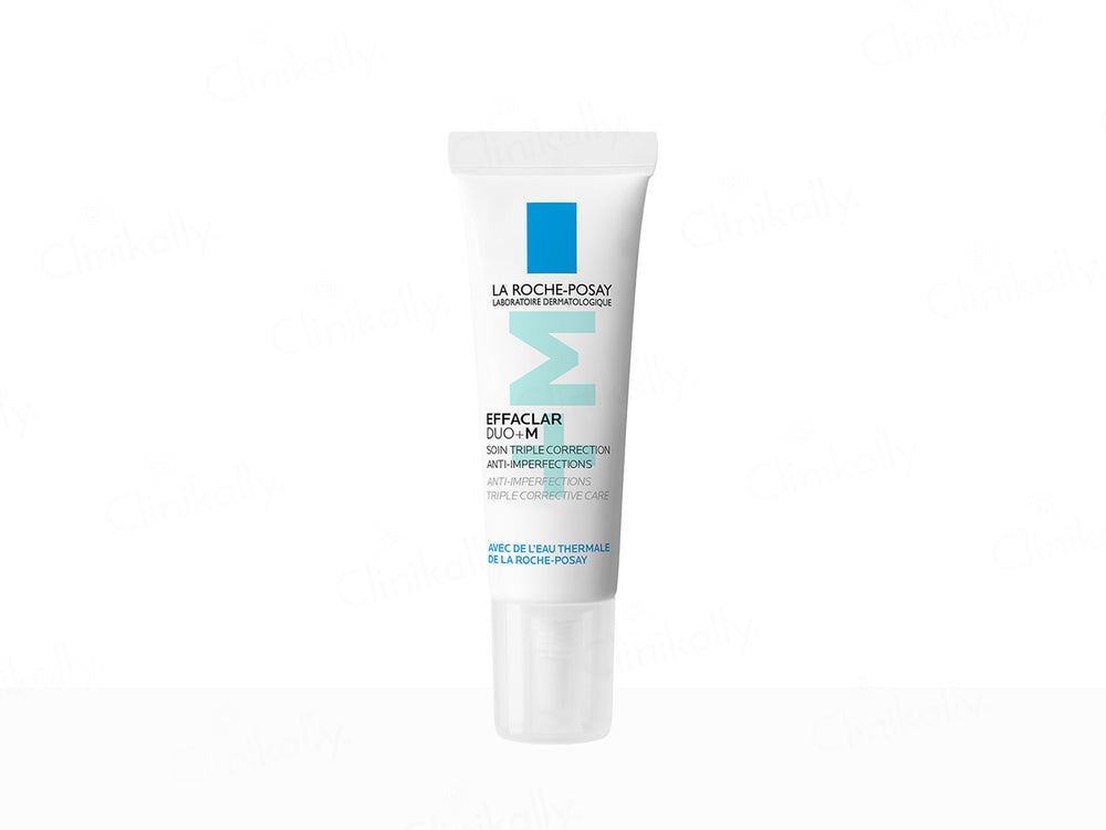 La Roche-Posay Effaclar Duo+M Anti-Imperfections Triple Corrective Care Moisturiser