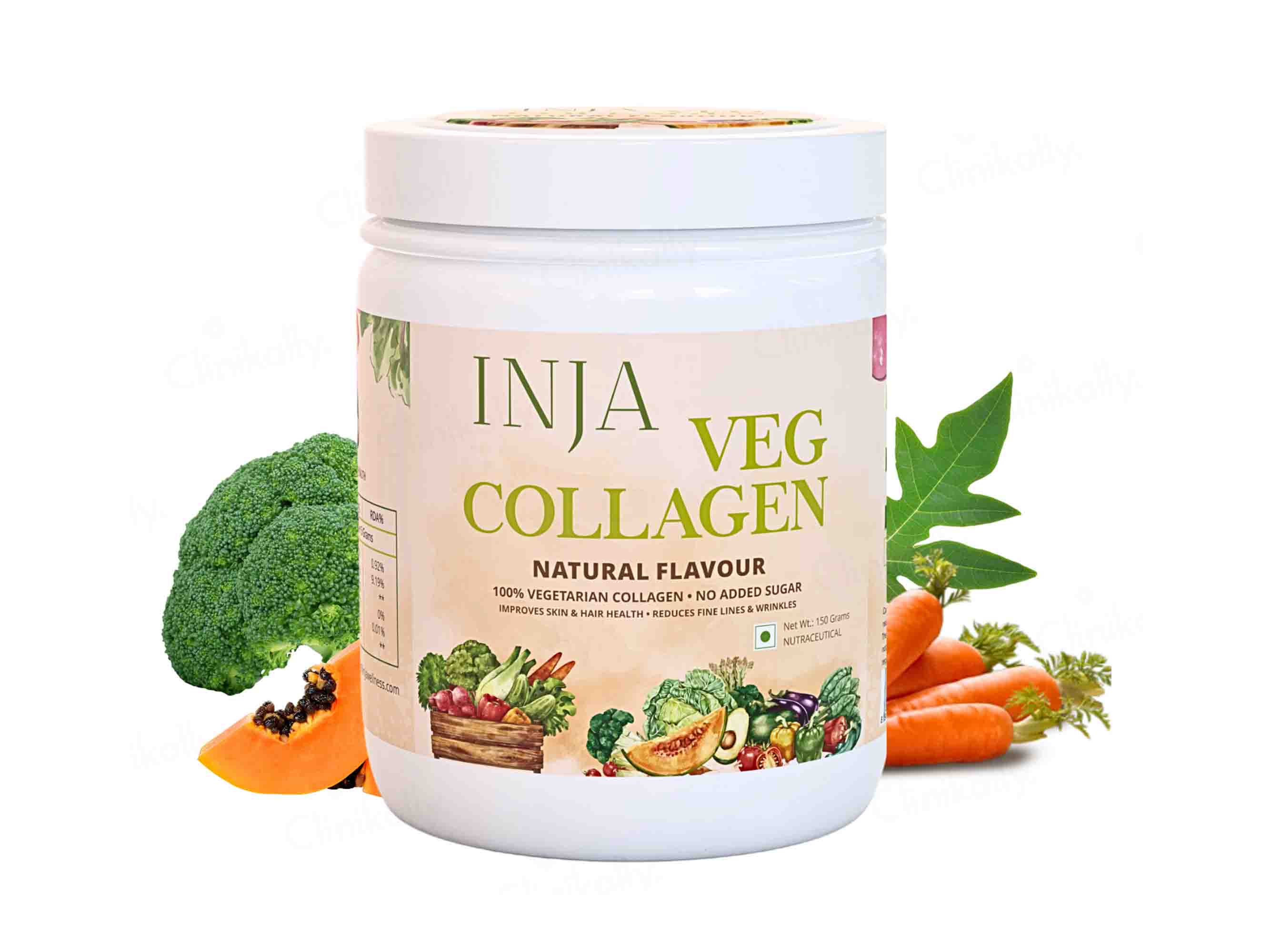 INJA Veg Collagen - Clinikally