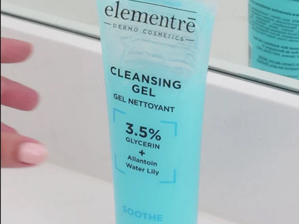 Elementre Cleansing Gel