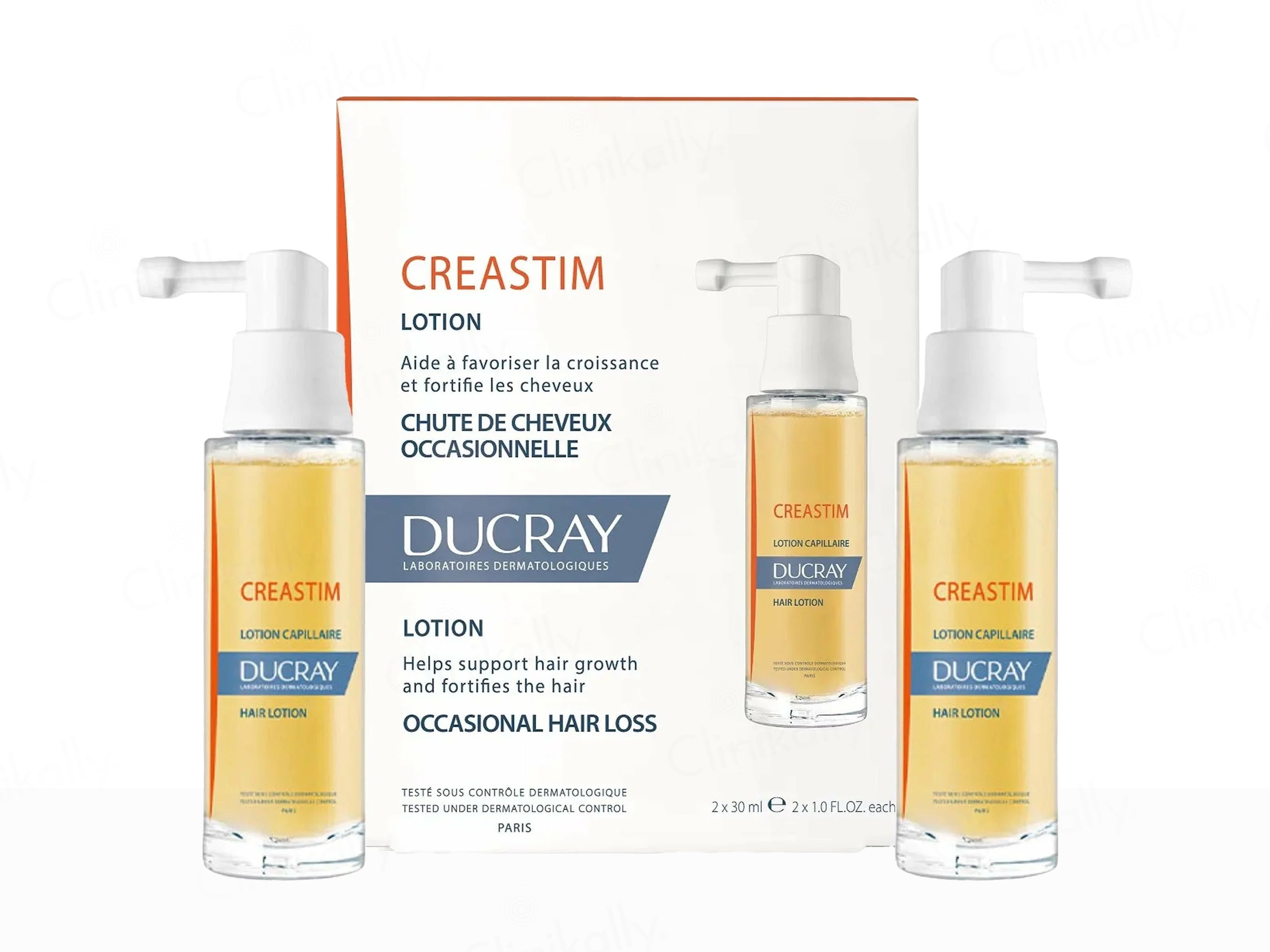 Ducray Creastim Anti-Hair Loss Lotion