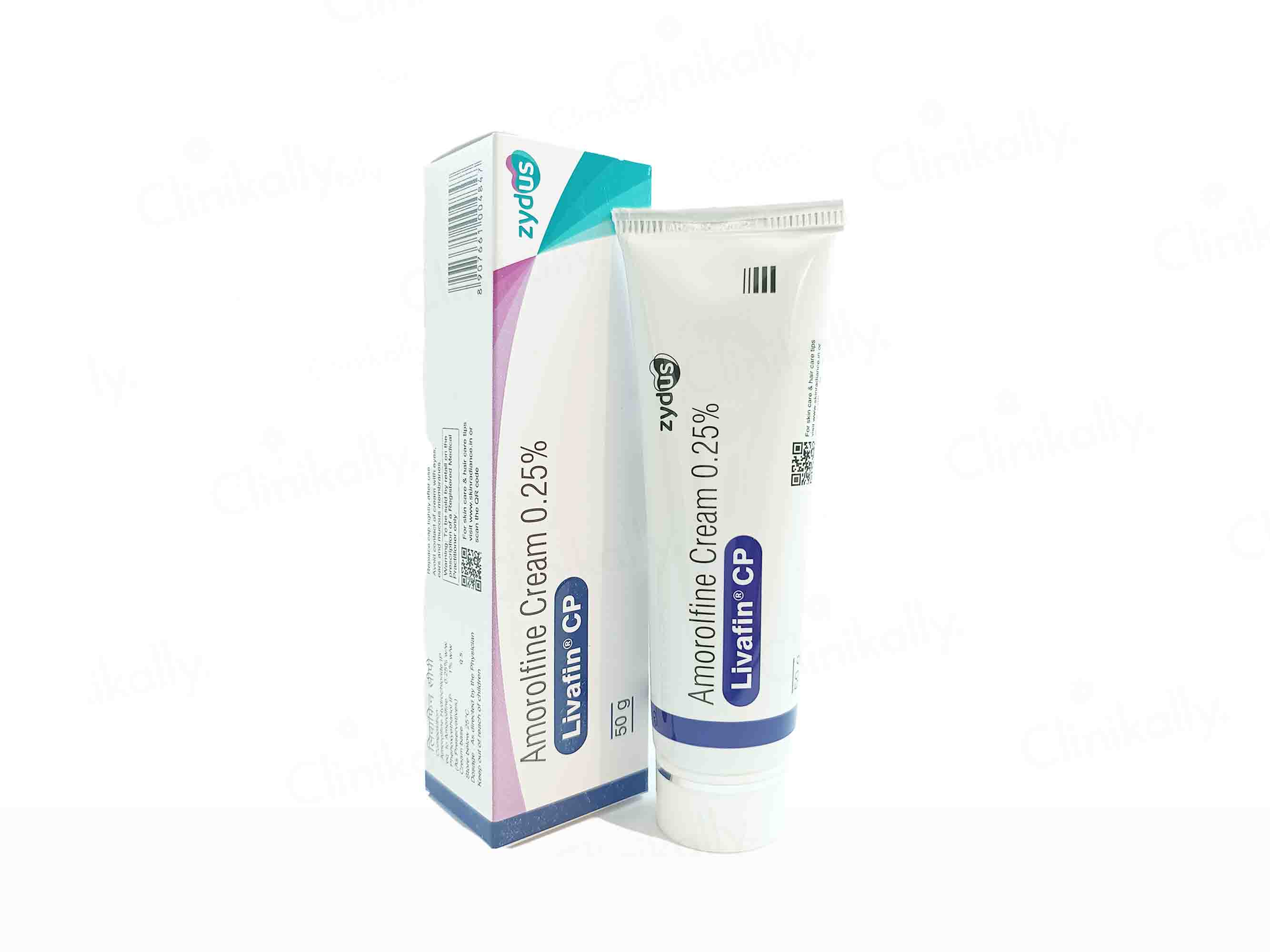 Livafin CP Cream - Clinikally