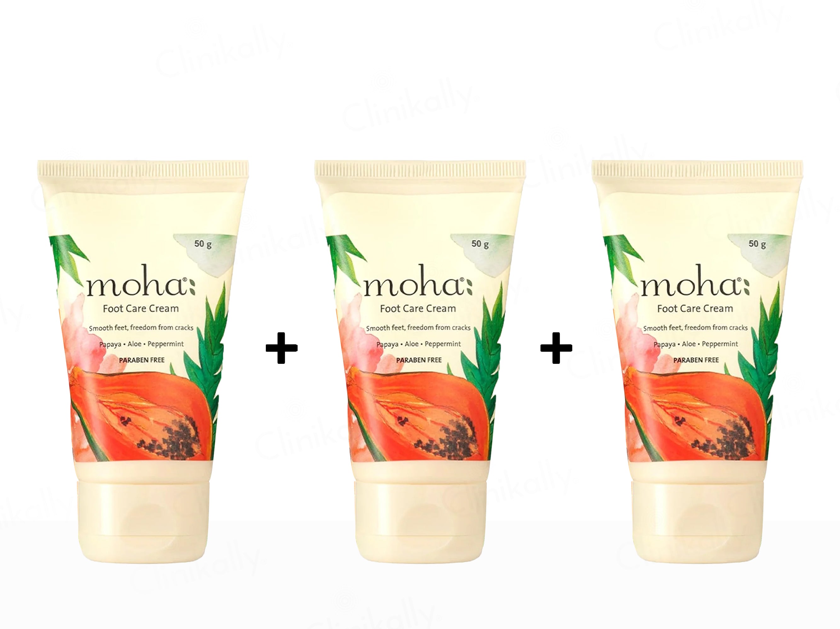 Moha: Foot Care Cream