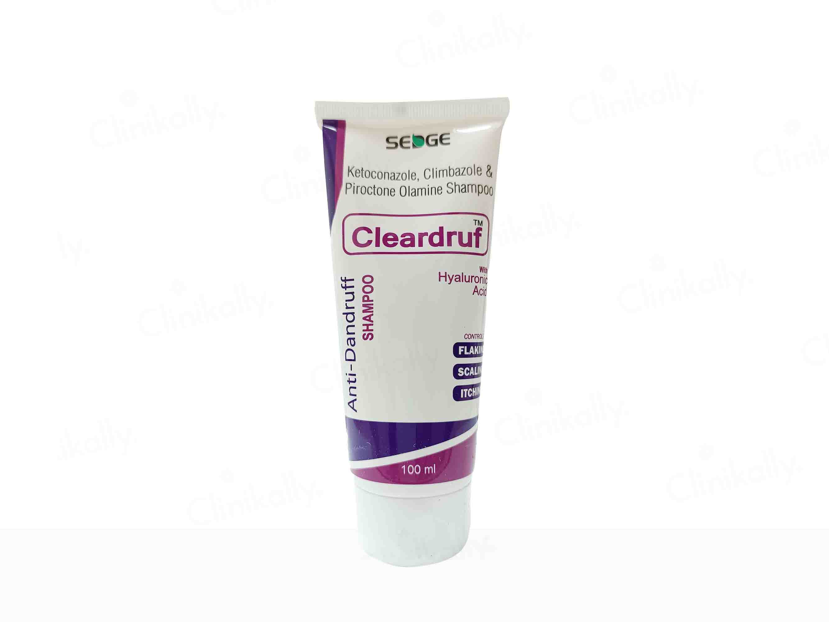 Cleardruff Anti-Dandruff Shampoo - Clinikally