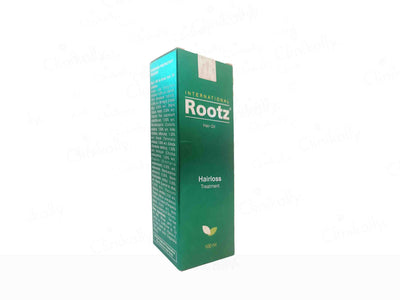 Rootz Hair Oil - Clinikally
