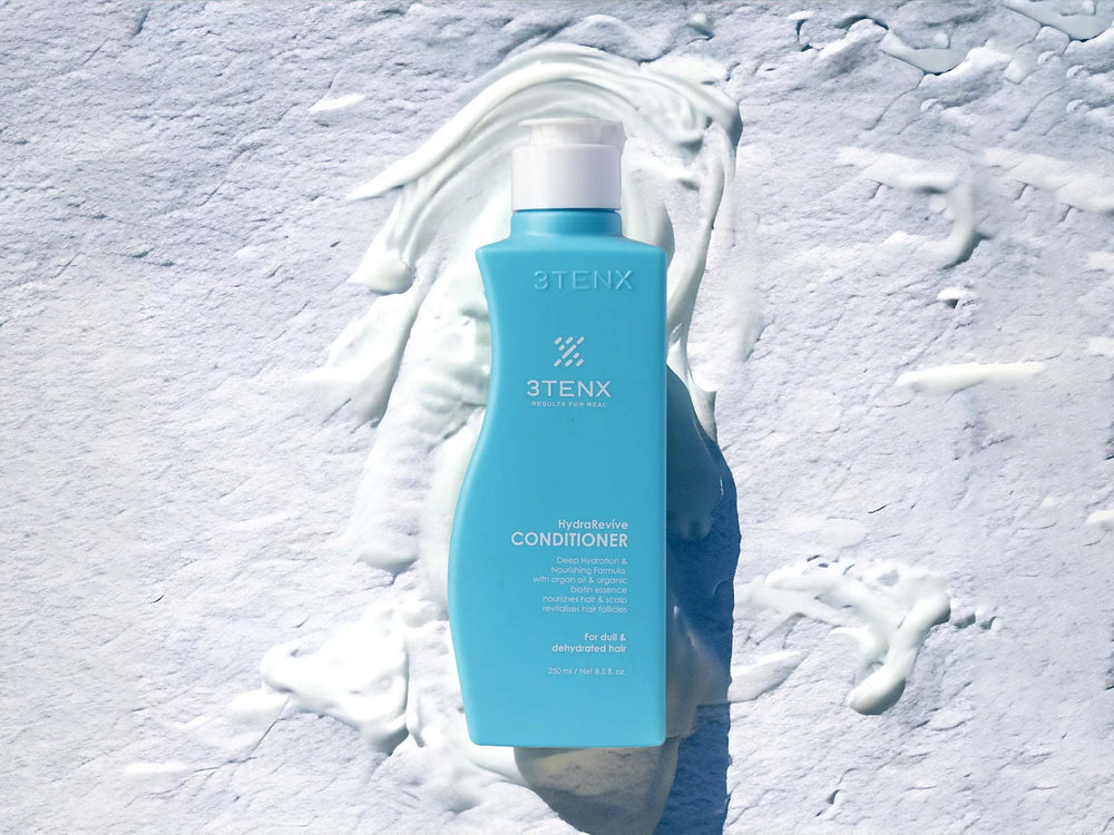 3Tenx HydraRevive Conditioner For Dull & Dehydrated Hair