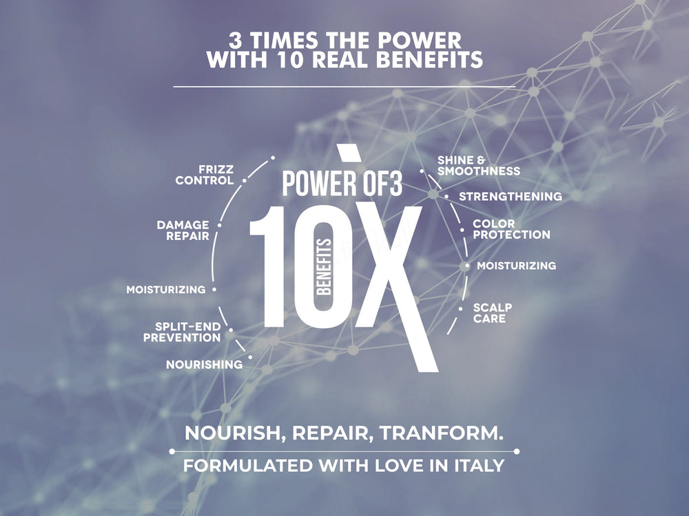 3Tenx HydraRevive Conditioner For Dull & Dehydrated Hair