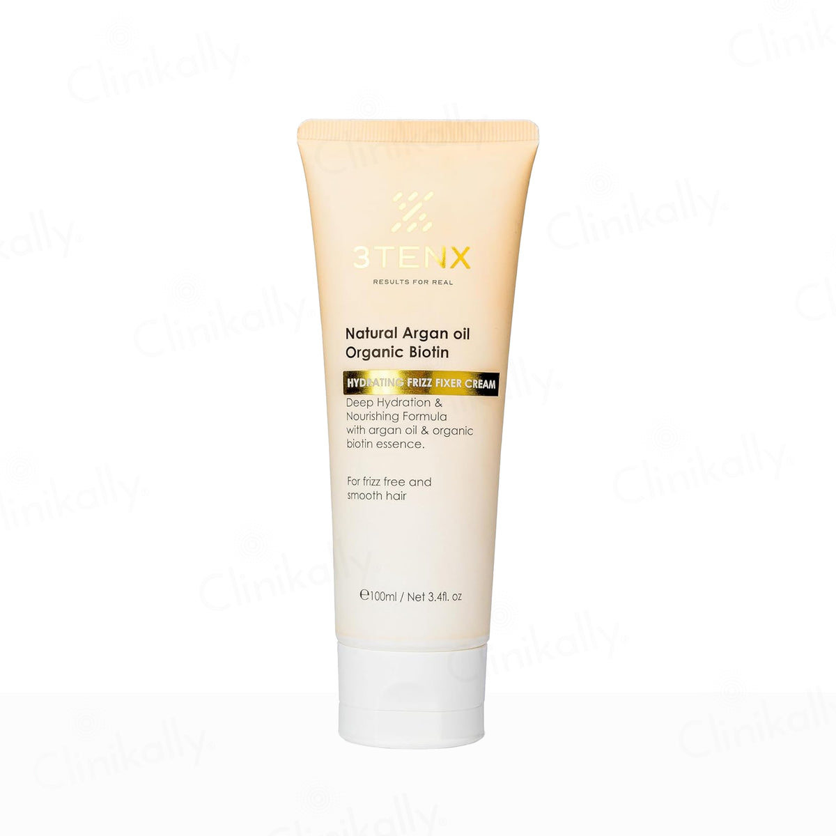 3TenxHydratingFrizzFixerCreamF