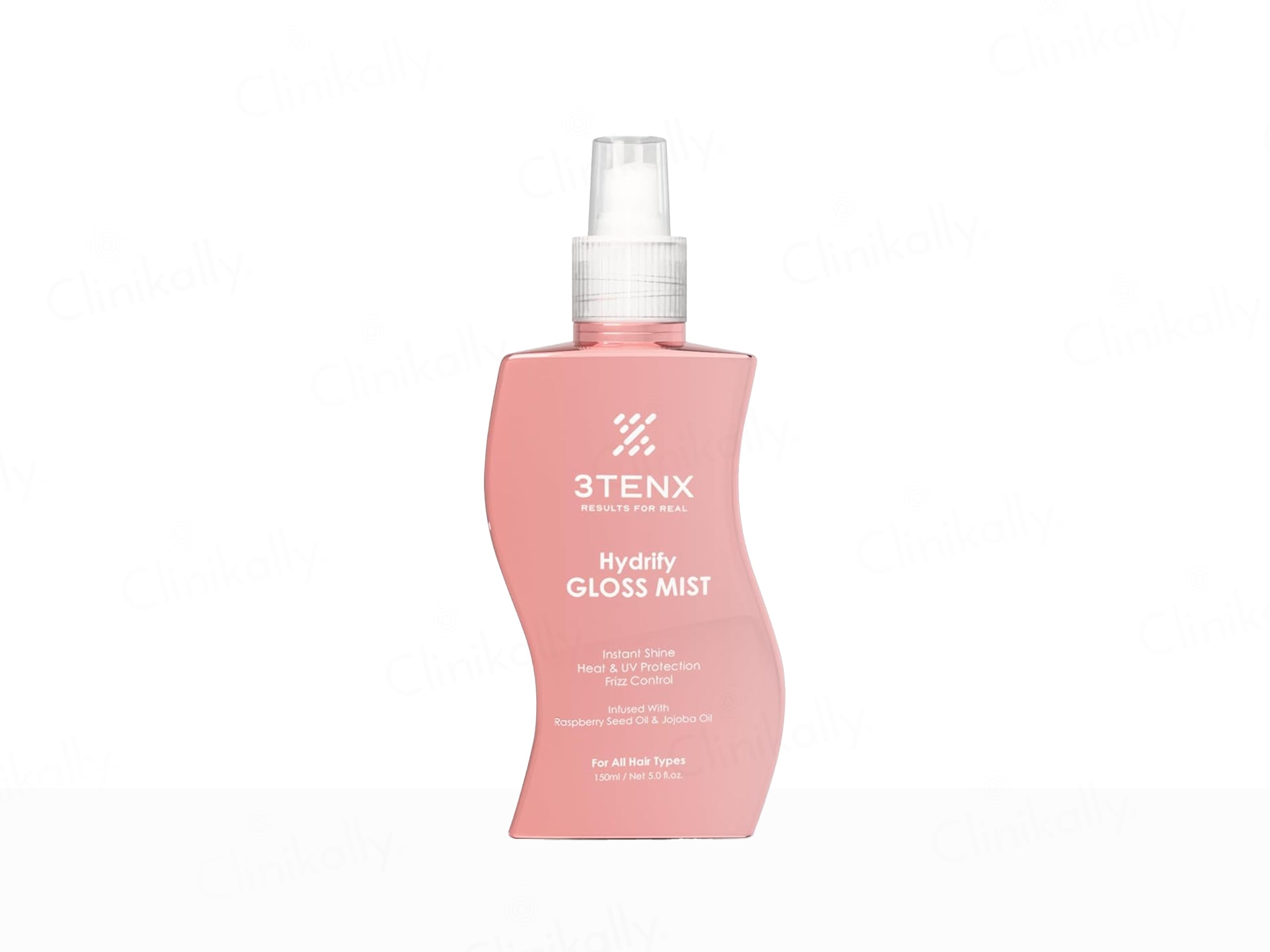 3Tenx Hydrify Gloss Mist For All Hair Types