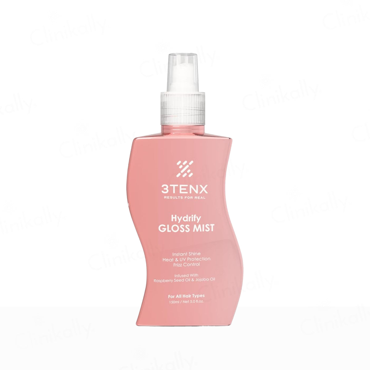 Buy 3Tenx Hydrify Gloss Mist For All Hair Types Online at Best
