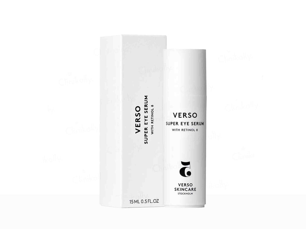 Verso Super Eye Serum With Retinol 8