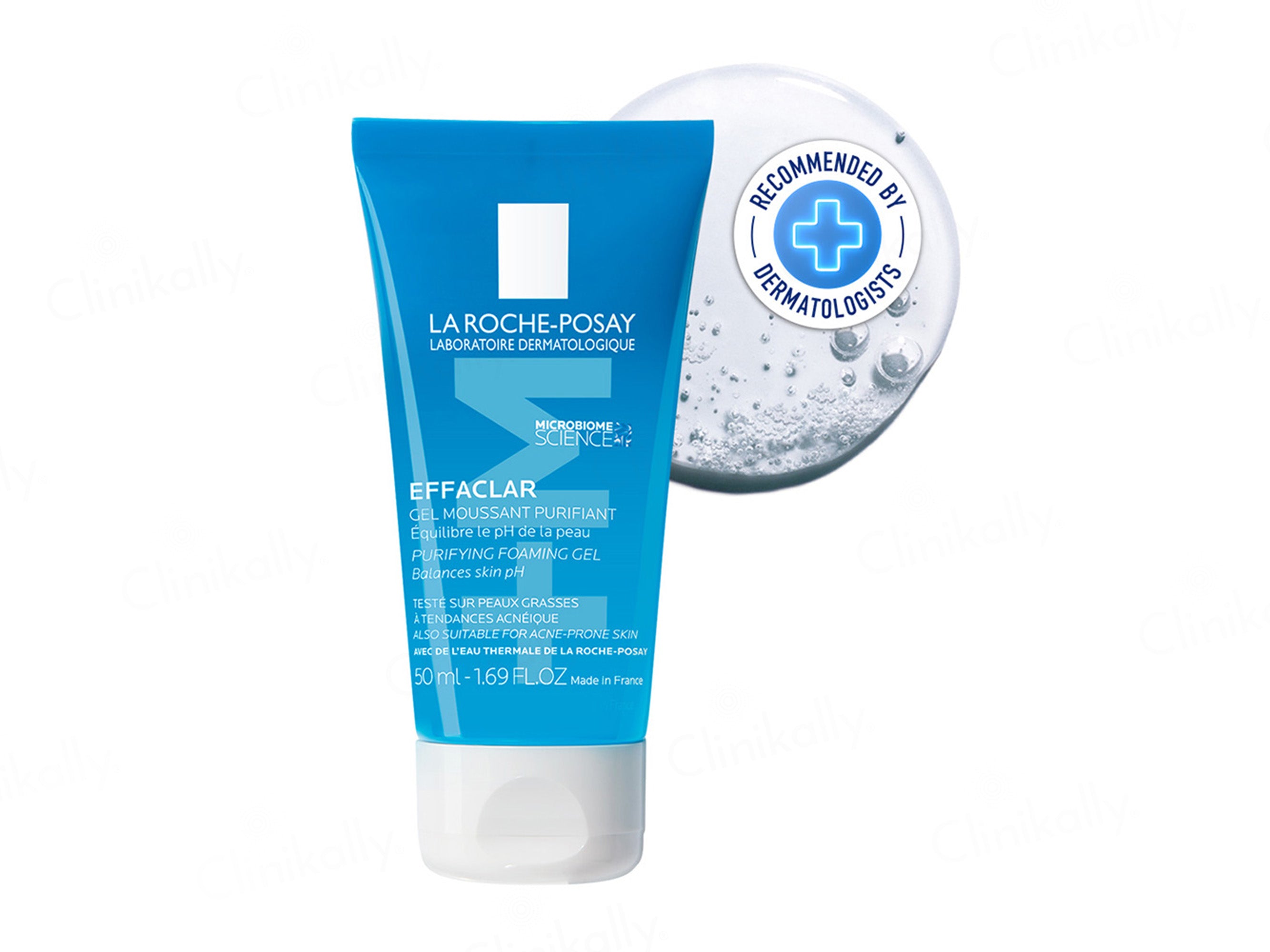 La Roche-Posay Effaclar Purifying Foaming Gel