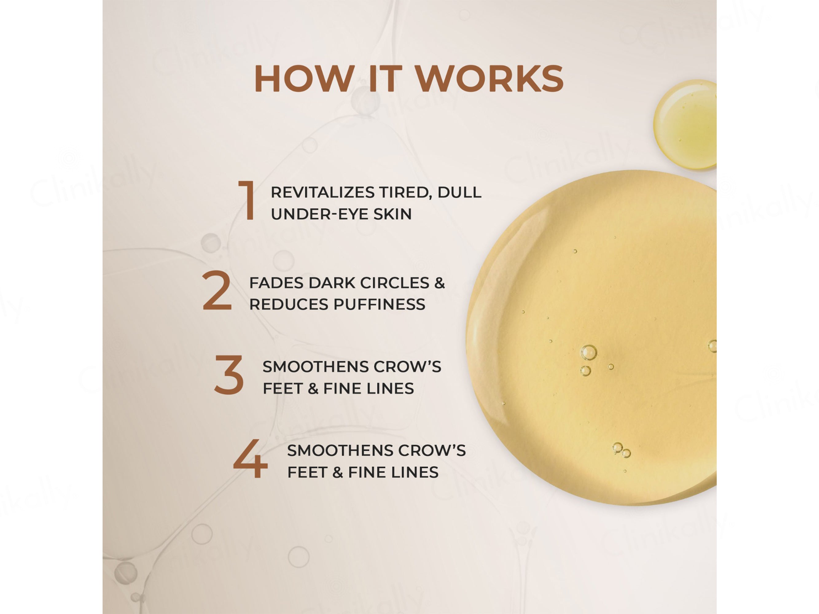 Yuderma Yuvenex Under Eye Gel