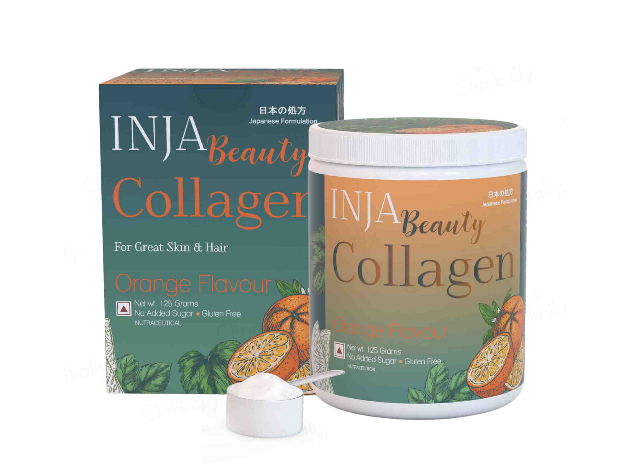 INJA Beauty Collagen - Clinikally