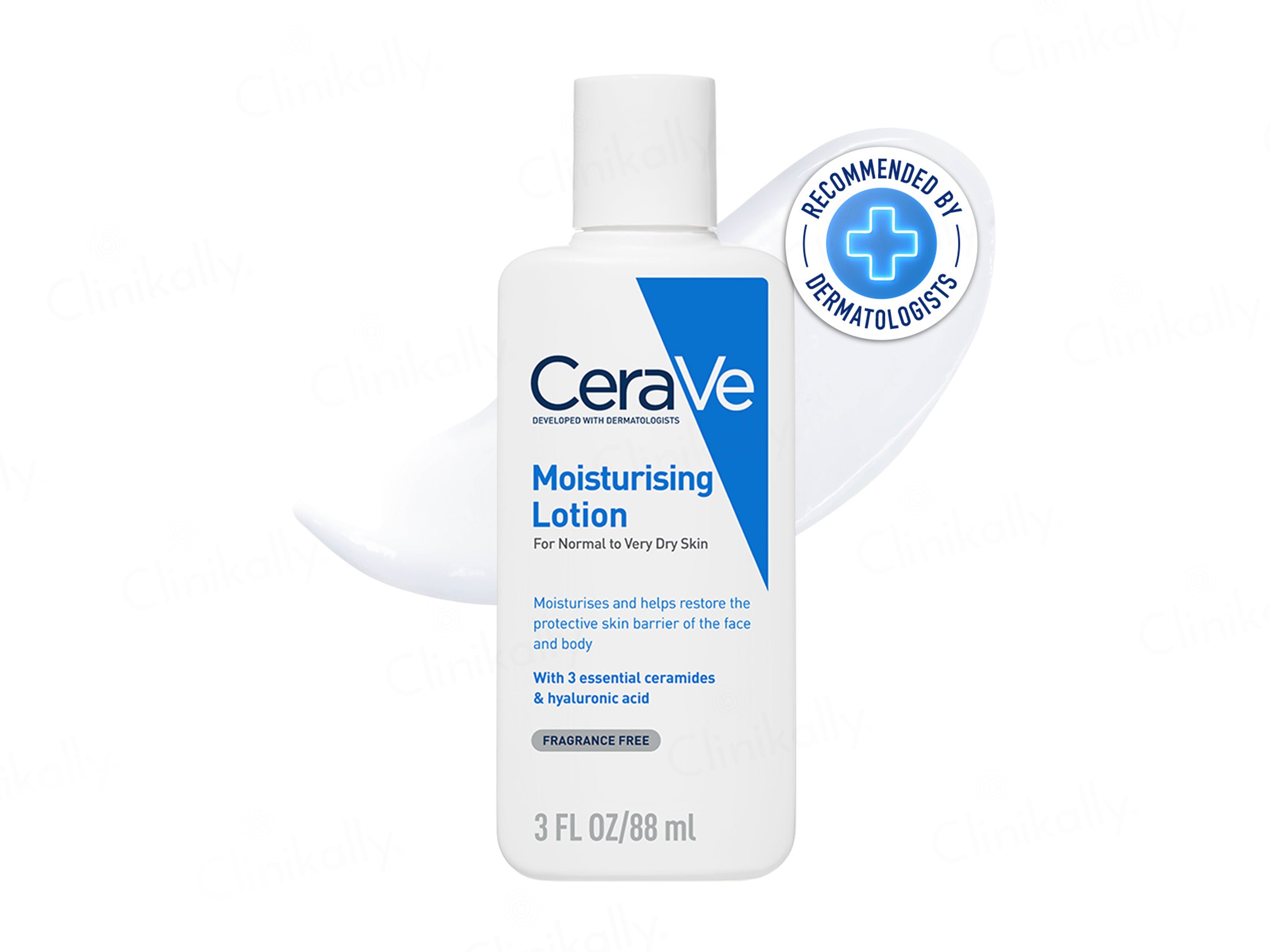 CeraVe Moisturising Lotion For Normal To Very Dry Skin