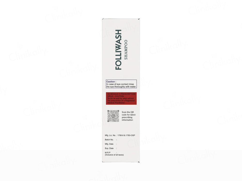 Folliwash Shampoo