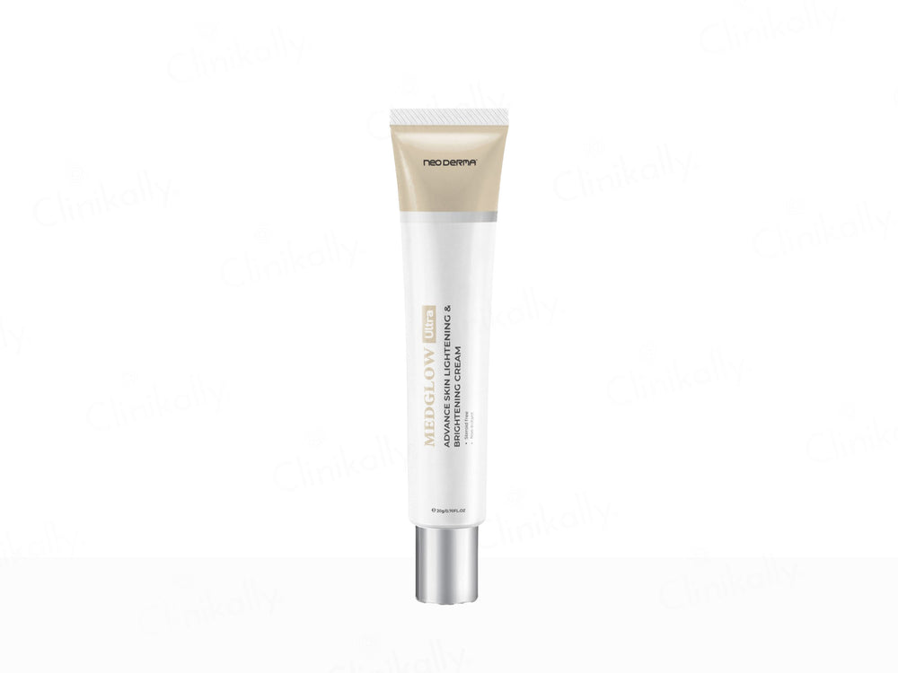 Medglow Ultra Advance Skin Lightening & Brightening Cream