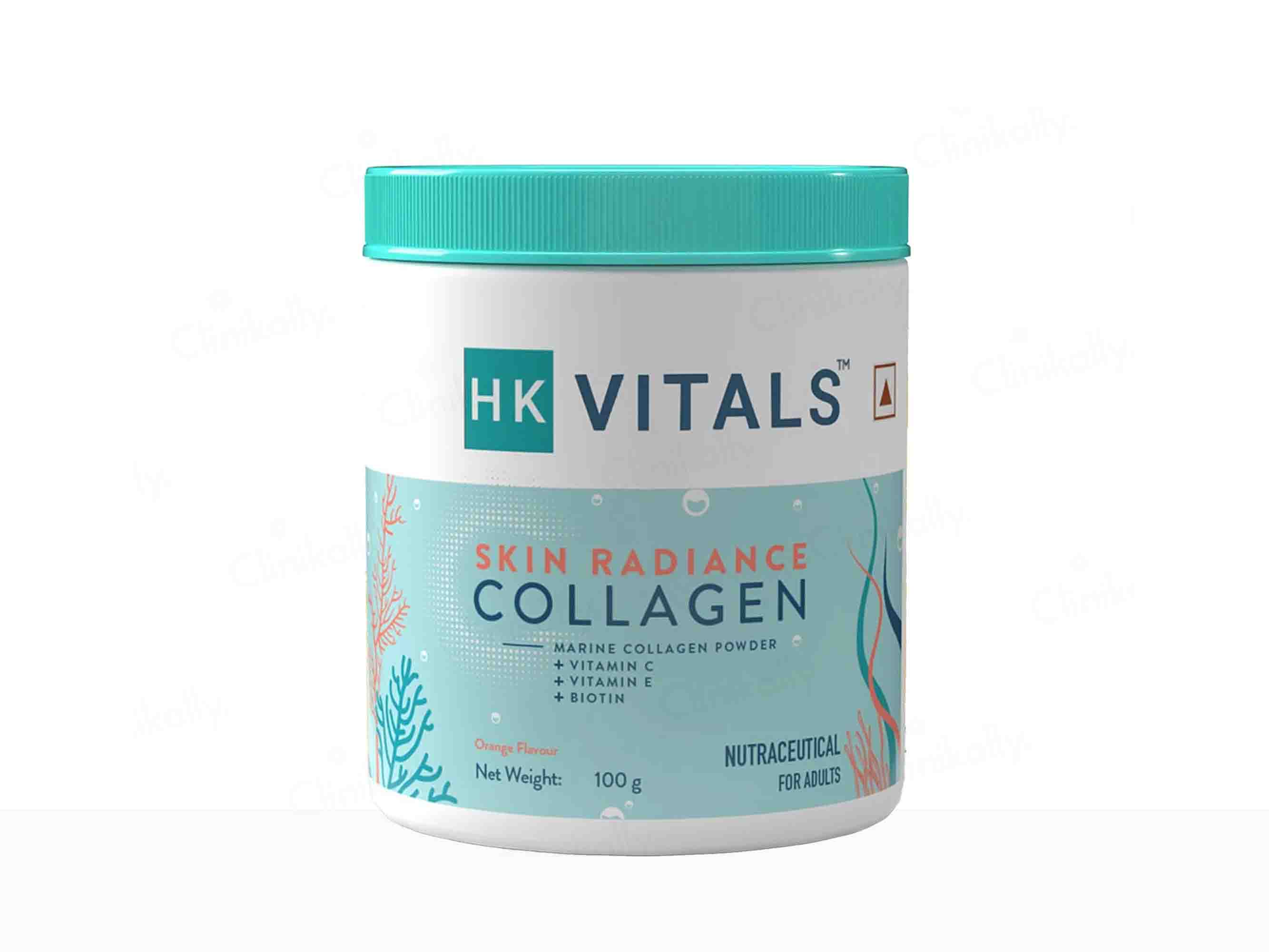 HK Vitals Skin Radiance Collagen Powder