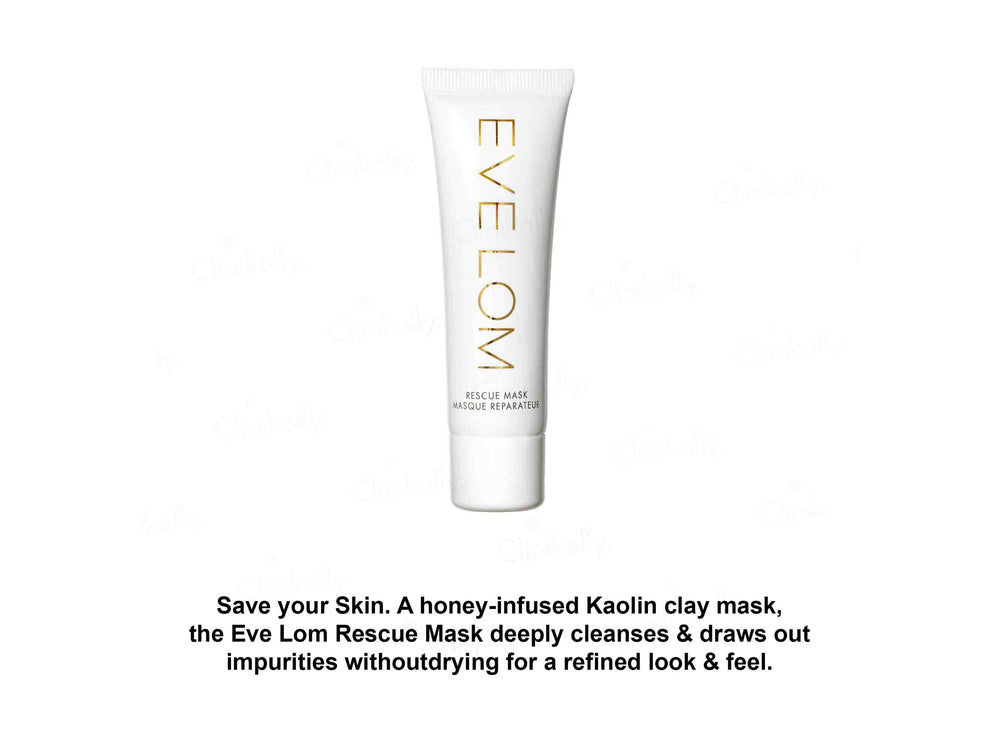 EVE LOM Rescue Mask