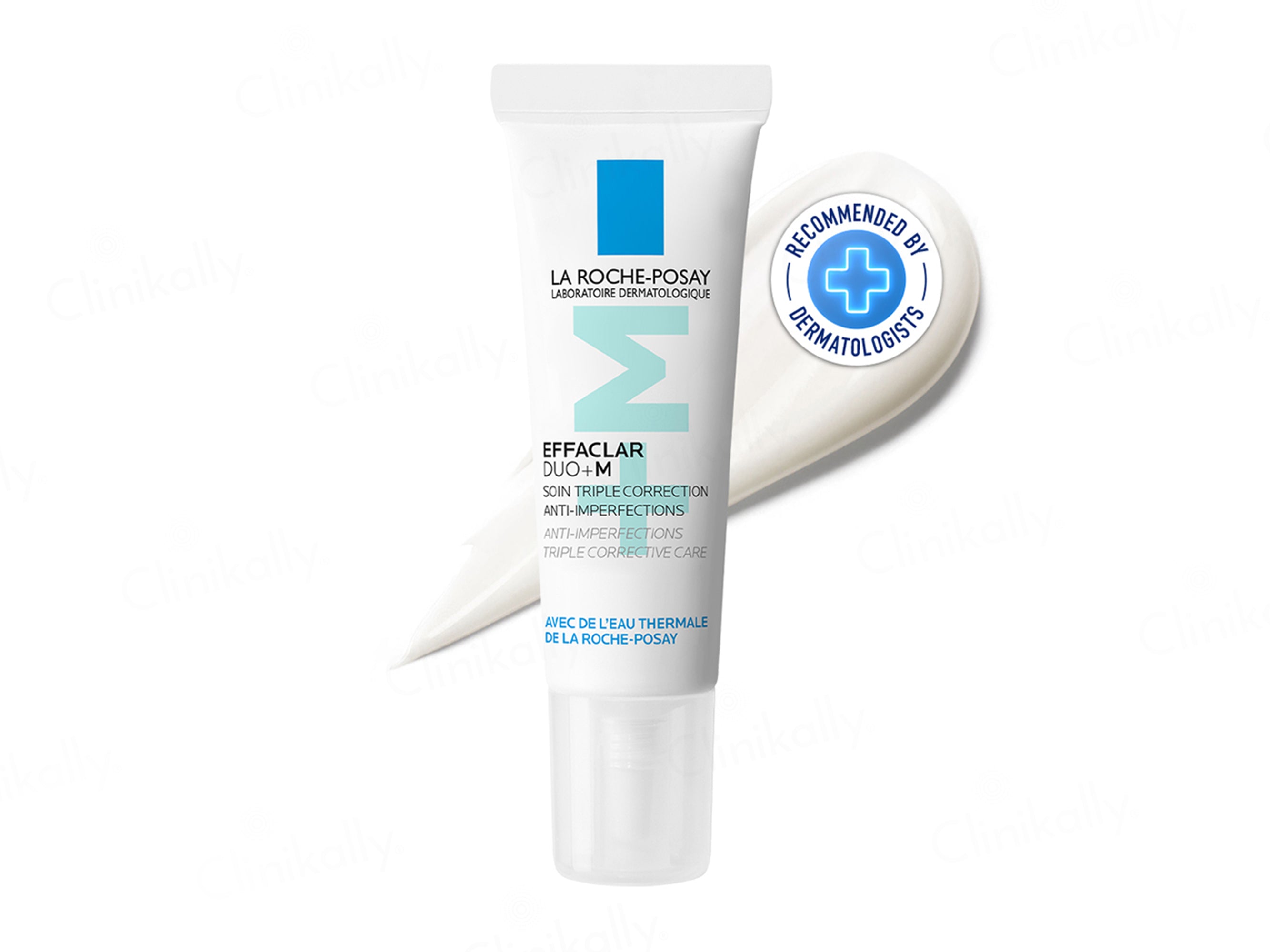La Roche-Posay Effaclar Duo+M Anti-Imperfections Triple Corrective Care Moisturiser
