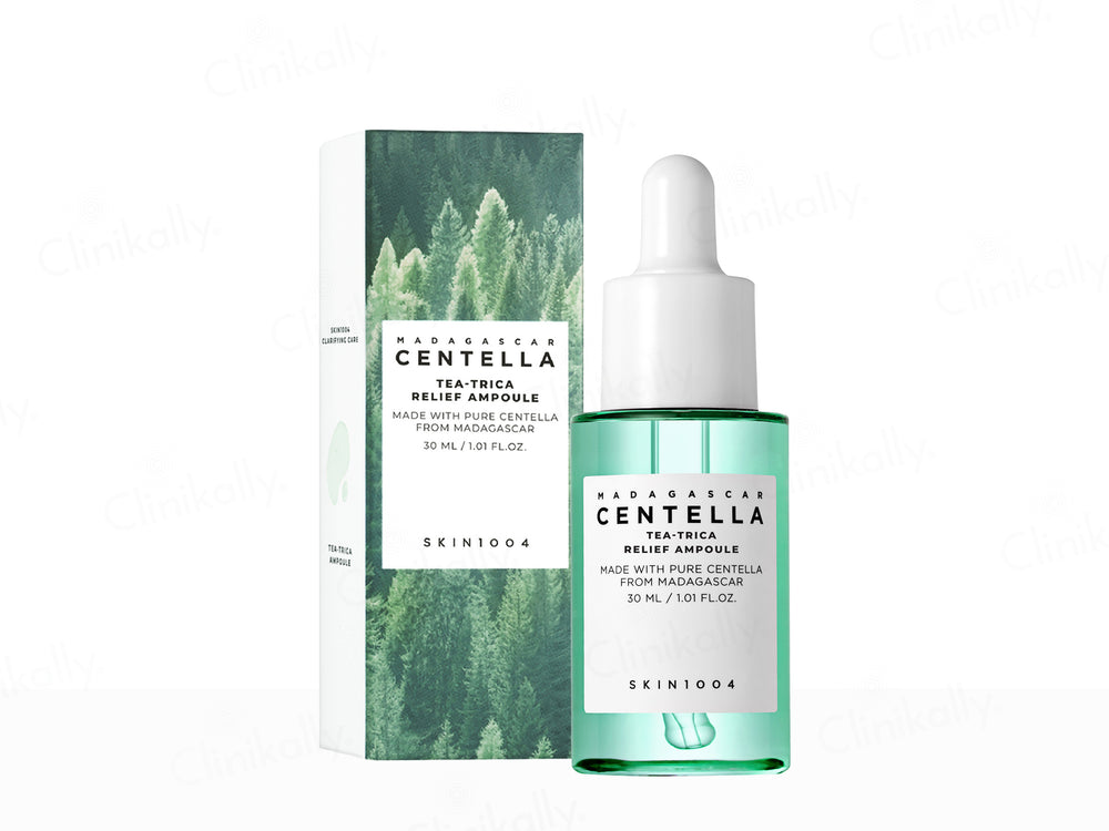SKIN1004 Madagascar Centella Tea-Trica Relief Ampoule
