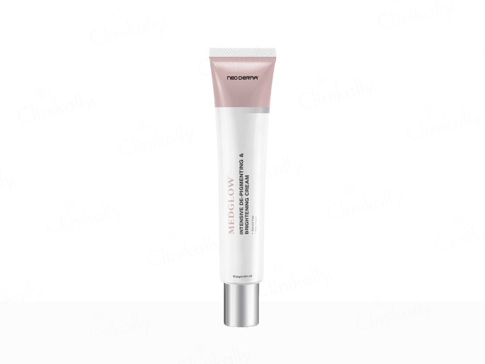 Medglow Intensive De-Pigmenting & Brightening Cream