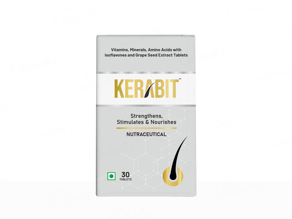Kerabit Nutraceutical Tablet