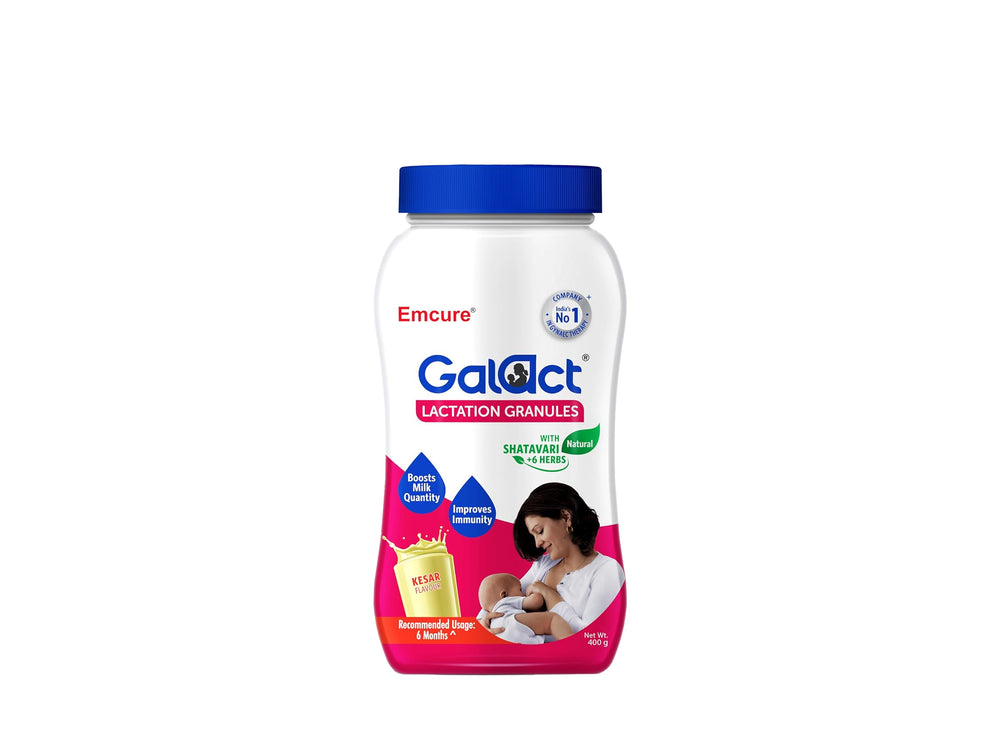 Galact Lactation Granules
