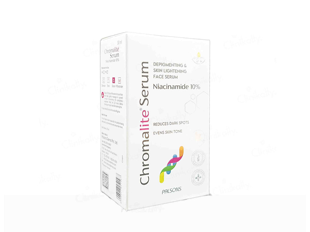 Chromalite Serum - Clinikally