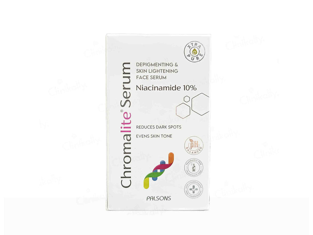 Chromalite Serum - Clinikally